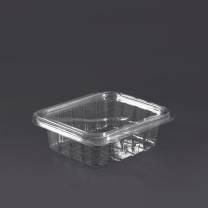 ظرف عسلی کوتاه PET-S75