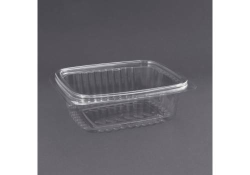 ظرف دلی بلند شفاف PET-S61