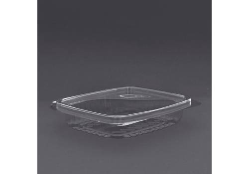 ظرف دلی کوتاه شفاف PET-S60