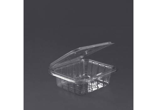 ظرف عسلی کوتاه PET-S75